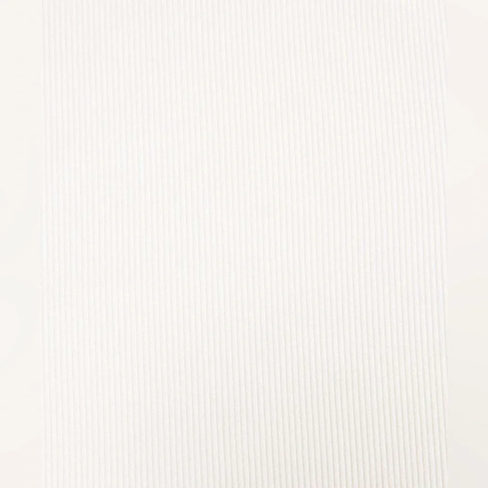 Lululemon Modal Silk Twist-Back Yoga Tank Top Bone